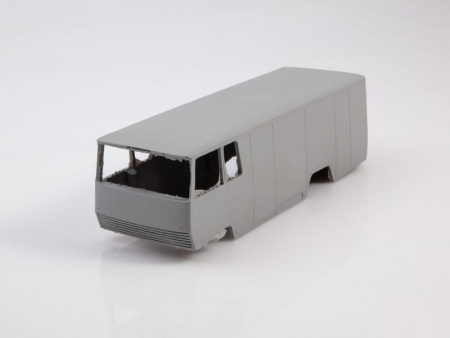 Фото Сборная модель AVD Фургон-рефрижератор IKARUS-404, 1/43 | Инномарт