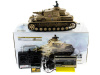 Фото Р/У танк Heng Long 1/16 Dak PZ.Kpfw. IV Ausf. F-1 (Германия) 2.4G RTR | Инномарт