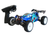 Фото Радиоуправляемая багги Remo Hobby (синий) 4WD 2.4G 1/14 RTR | Инномарт