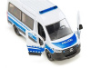 Фото Полицейская машинка Siku 2305 Mercedes-Benz Sprinter, 1/50 | Инномарт