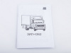 Фото Сборная модель AVD ЗИЛ 4362 фургон, 1/43 | Инномарт