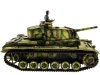 Фото Р/У танк Taigen 1/16 Panzerkampfwagen III (Германия) HC (для ИК танкового боя) 2.4G RTR | Инномарт