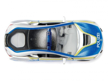 Фото Машина Siku 2303 BMW i8 полиция | Инномарт