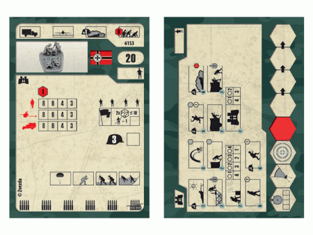 Фото Сборные солдатики ZVEZDA Немецкие разведчики 1939-42гг, 1/72 | Инномарт