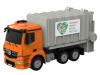 Фото Радиоуправляемый мусоровоз Double Eagle Mercedes-Benz ANTOS 1/26 2.4G RTR | Инномарт