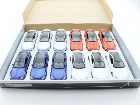 Фото Машина 1:32 BMW M6 свет, звук, инерция 15,5см (1/12шт.) б/к | Инномарт