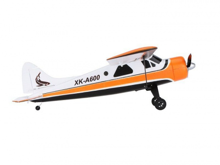 Фото Радиоуправляемый самолет XK-Innovation DHC-2 Beaver 3D 580мм 2.4G 5-ch Brushless LiPo RTF | Инномарт