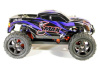 Фото Радиоуправляемый монстр Remo Hobby SMAX UPGRADE (синий) 4WD 2.4G 1/16 RTR | Инномарт