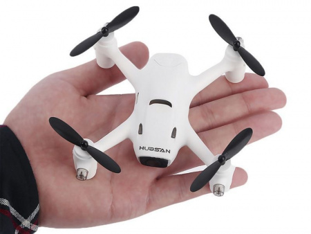 Фото Р/У квадрокоптер Hubsan X4 2.4G RTF HD-камера | Инномарт