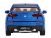 Фото Машина "АВТОПАНОРАМА" Mitsubishi Lancer Evolution, синий, 1/32, свет, звук, в/к 17,5*12,5*6,5 см | Инномарт