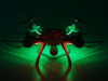 Фото Р/У квадрокоптер Syma X8SW с FPV трансляцией Wi-Fi, барометр 2.4G RTF | Инномарт