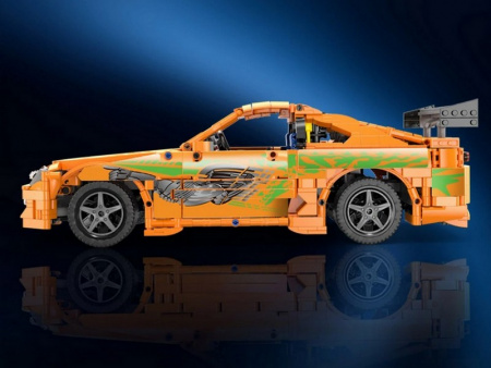 Фото Конструктор RCM автомобиль SUPRA (2225 деталей) | Инномарт