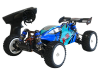 Фото Радиоуправляемая багги Remo Hobby Brushless (синий) 4WD 2.4G 1/14 RTR | Инномарт