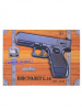 Фото Пистолет металлический Glock 17 mini G.16 14см в/к | Инномарт