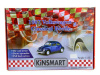 Фото Машина Kinsmart 1967 Volkswagen Classical Beetle with printing инерция (1/12шт.) 1:32 б/к | Инномарт