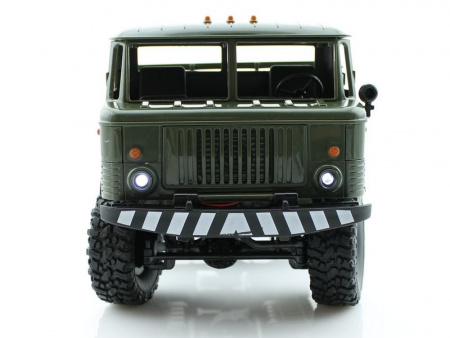 Фото Р/У машина WPL B-24 грузовая (зеленая) 1/16+акб 2.4G RTR | Инномарт