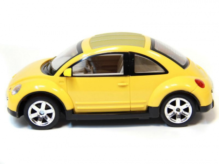 Фото Р/У машина клевые тачки HQ VW Beetle "Жук" 1/14 + акб | Инномарт