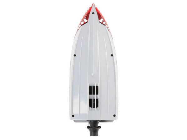 Радиоуправляемый катер ProBoat Sprintjet 9-inch Self-Right Jet Boat (серебряный) RTR | Инномарт