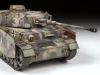 Фото Сборная модель ZVEZDA Немецкий средний танк Pz IV Ausf. G, 1/35 | Инномарт