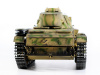 Фото Р/У танк Taigen 1/16 Panzerkampfwagen III (Германия) дым, свет (для ИК боя) V3 2.4G RTR камуфляж | Инномарт