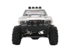 Фото Радиоуправляемый краулер Remo Hobby Trial Rigs Truck (серебристый) 4WD 2.4G 1/10 RTR | Инномарт