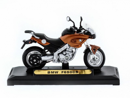 Фото Мотоцикл Motormax 1:18 Honda и Yamaha в ассортименте 76205 в/к | Инномарт