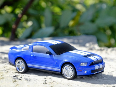 Фото Радиоуправляемая машина MZ Ford Mustang 27050 1/24 | Инномарт