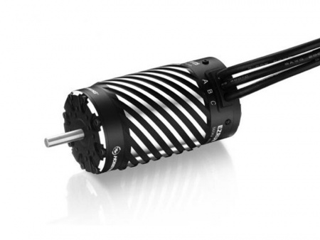 Фото Бесколлекторный мотор Hobbywing EZRUN-70125SD-560KV (8.00/30мм, 1/5) сенсорный | Инномарт
