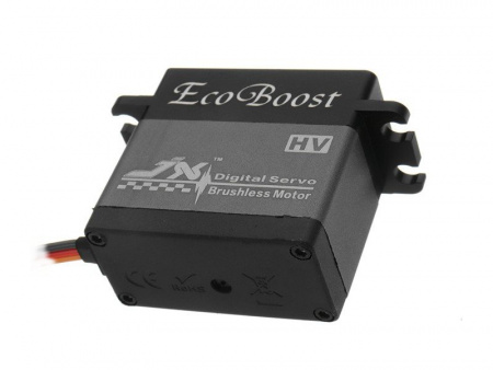 Фото Сервомашинка цифровая JX Servo BLS6534HV (65г/33.7/0.11/7.4V) бесколлекторная, Ecoboost | Инномарт