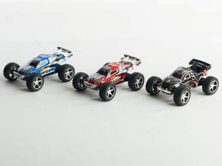 Фото Р/У машина WLToys Mini Car Трагги Hhigh Speed 2019 | Инномарт