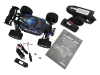Фото Радиоуправляемая багги MJX Hyper Go 16207 Brushless 4WD 2.4G LED 3S 1/16 RTR | Инномарт