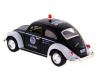 Фото Машина Kinsmart Volkswagen Classical Beetle (Police) инерция (1/12шт.) 1:32 б/к | Инномарт