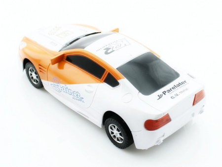 Фото Машина инерционная RF 101B-107B Super car в асс. п/к | Инномарт