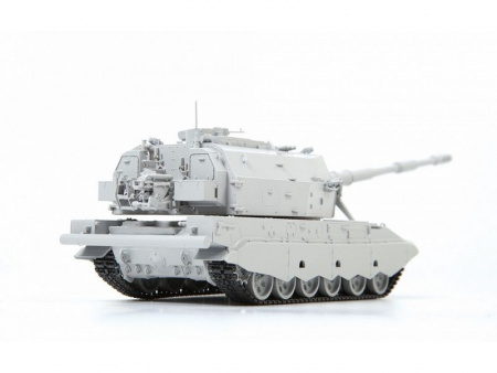 Фото Сборная модель ZVEZDA российская 152-мм гаубица 2С35 "Коалиция - СВ", 1/72 | Инномарт