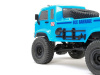 Фото Краулер ECX 1:24 Scaler Crawler Barrage UV 4WD, электро, RTR (синий) | Инномарт