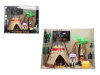 Фото Игровой набор KEYLY TOYS 0813-11 "Дикий Запад" | Инномарт