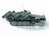 Фото Сборная модель ZVEZDA Немецкий БТР с пусковыми установками Sd.Kfz.251/1 Ausf.B "Ханомаг", 1/35 | Инномарт