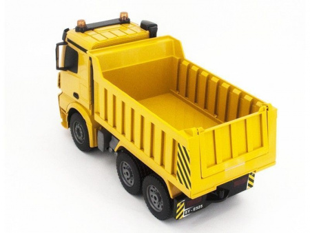 Фото Р/У самосвал Double Eagle Mercedes-Benz Arocs 1:20 | Инномарт