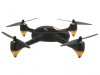 Фото Р/У квадрокоптер Hubsan X4 GPS, FHD + FPV, автовозврат, удержание, следуй за мной, 2.4G (черный) | Инномарт