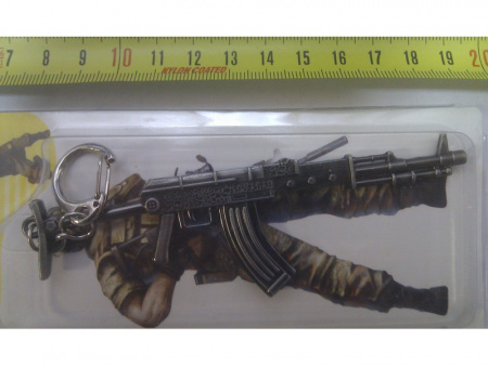 Фото Брелок-сувенир автоматы из металла серии "Cross Fire" М16, FAMAS | Инномарт