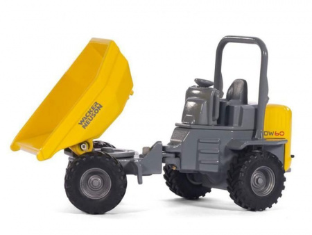 Фото Самосвал Siku 3509 Wacker Neuson DW60, 1/50 | Инномарт