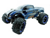 Фото Радиоуправляемый монстр Remo Hobby Dinosaurs Master TWINS MOTOR UPGRADE (синий) 4WD 2.4G 1/8 RTR | Инномарт