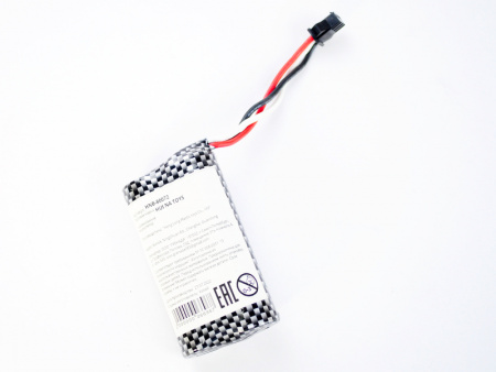 Фото Аккумулятор Li-Po 1200mAh, 7.4V JST для Huina 1592 | Инномарт