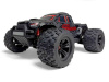 Фото Радиоуправляемый монстр MJX Hyper Go 10208 V2 (черный) Brushless 4WD 2.4G LED 1/10, без ЗУ и акб | Инномарт