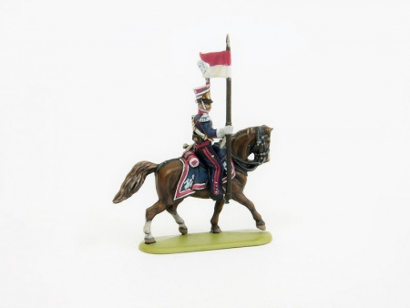 Фото Сборные солдатики ZVEZDA Гвардейские польские уланы 1809-1815 г., 1/72 | Инномарт