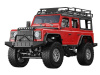 Радиоуправляемый краулер Double Eagle Land Rover D110 4WD RTR масштаб 1/14 4WD 2.4G RTR