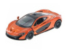 Машина Kinsmart 1:36 McLaren P1 инерция (1/12шт.) б/к