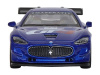 Фото Машина "АВТОПАНОРАМА" Maserati Gran Turismo MC GT4, синий, 1/43, инерция, в/к 17,5*12,5*6,5 см | Инномарт