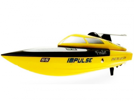 Фото Р/У катер WLToys Tiger-Shark WL912 Pro 2.4G RTR | Инномарт