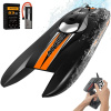 Фото Радиоуправляемый катер Volantex RC AtomicX Brushless 2.4G LiPo RTR | Инномарт
